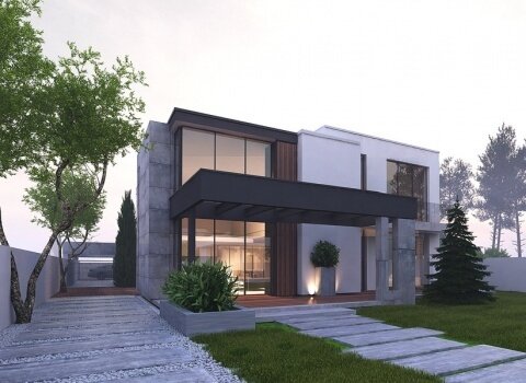 будинок архітектора