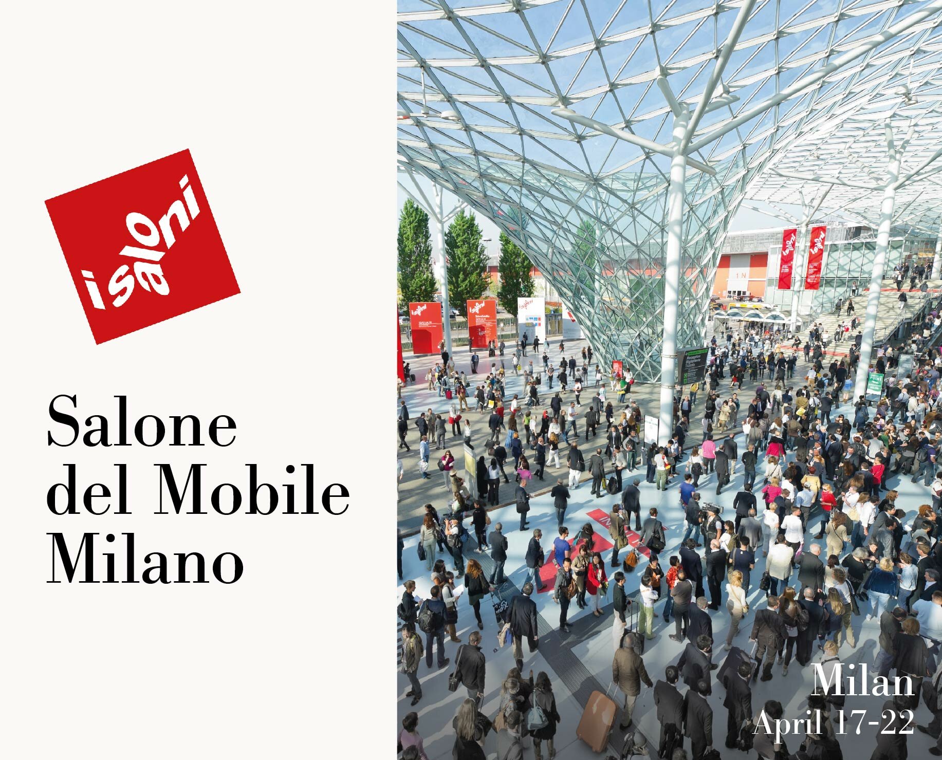 Isaloni 2018 – подія року у світі інтер’єрів.